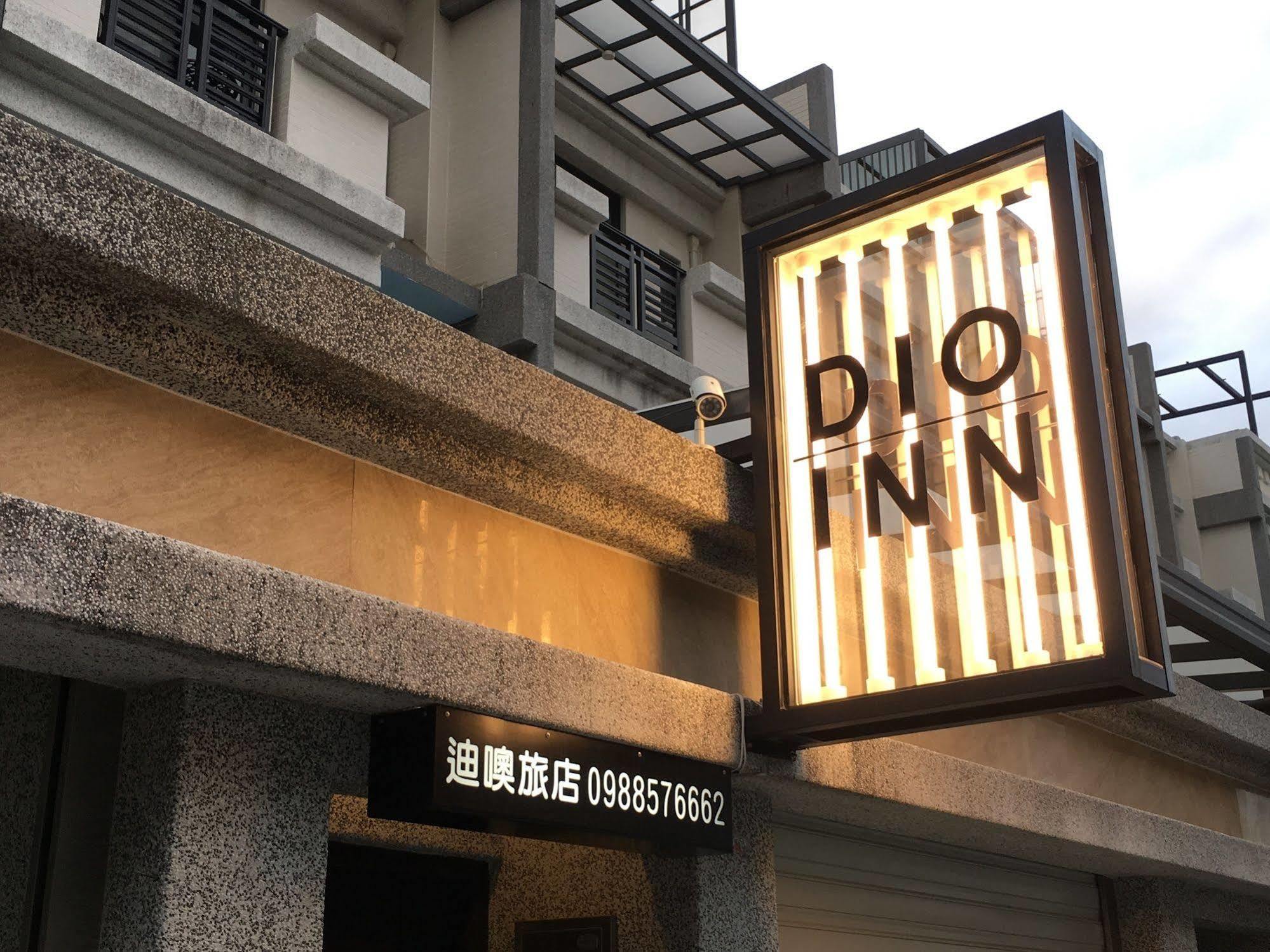 Kenting Dio Inn Heng-ch'un Exteriér fotografie